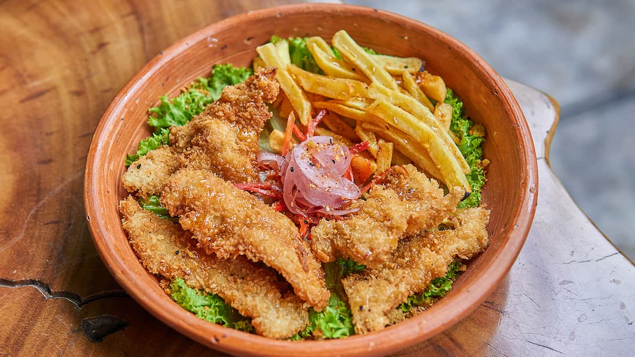 NUGGETS DE POLLO